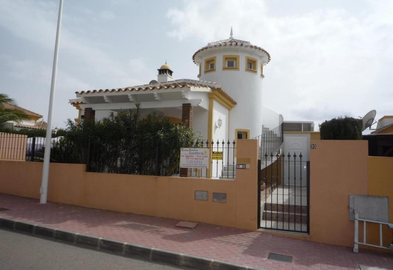 Villa Capricho 马萨龙 外观 照片