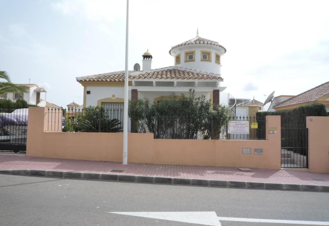 Villa Capricho 马萨龙 外观 照片