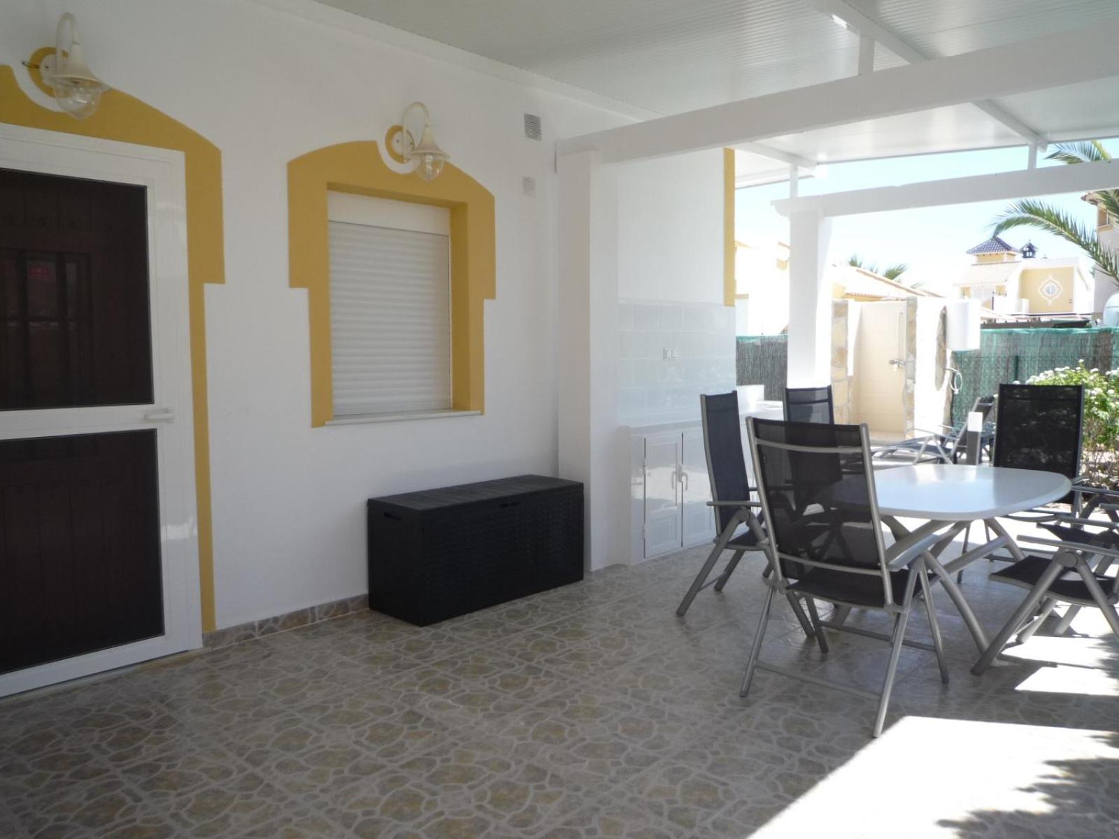 Villa Capricho 马萨龙 外观 照片