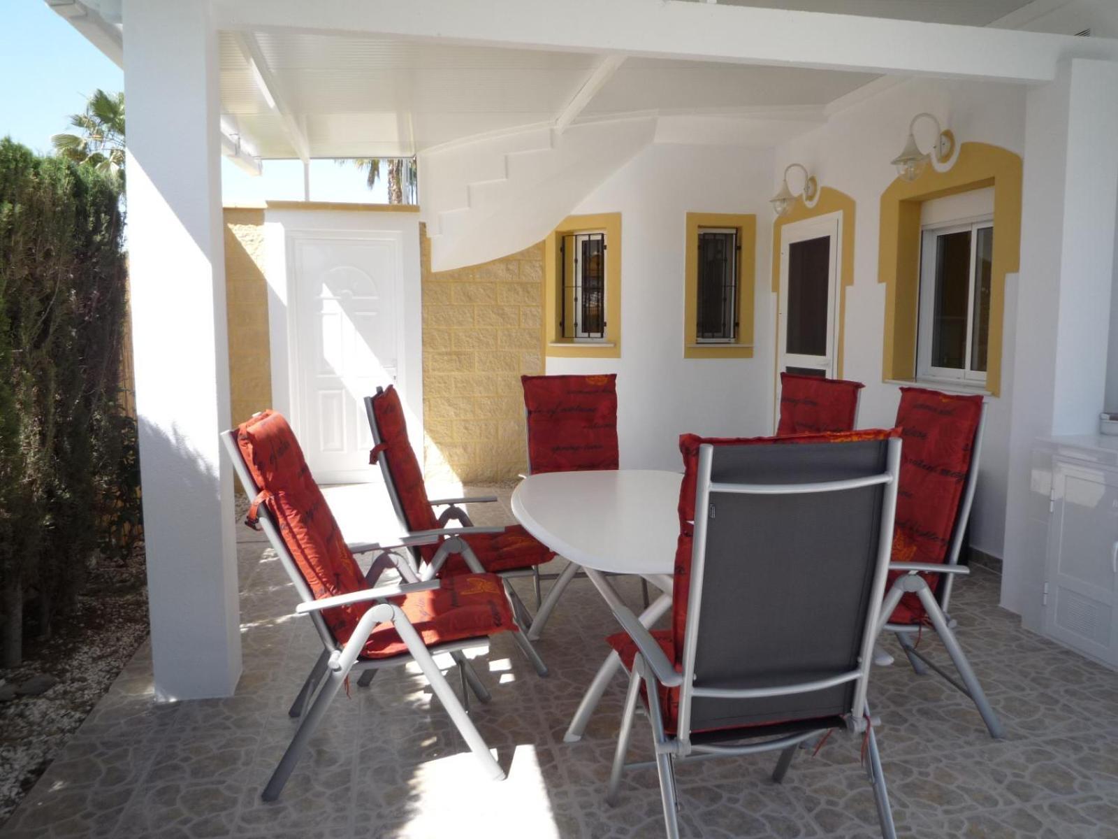 Villa Capricho 马萨龙 外观 照片